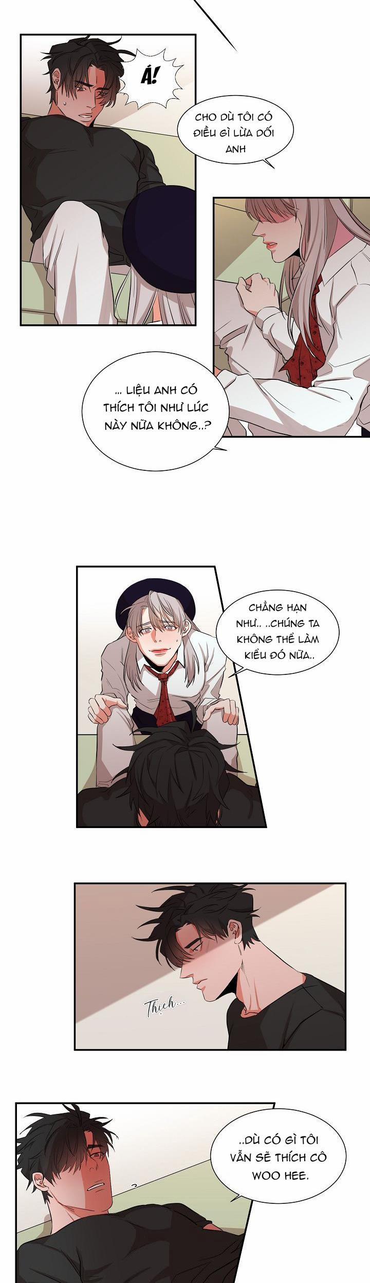 HẸN HÒ GIẤU MẶT 15 trang 15