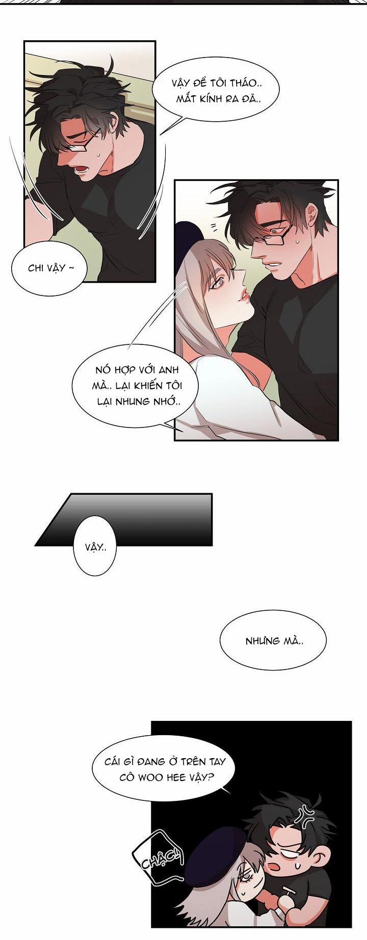 HẸN HÒ GIẤU MẶT 15 trang 17