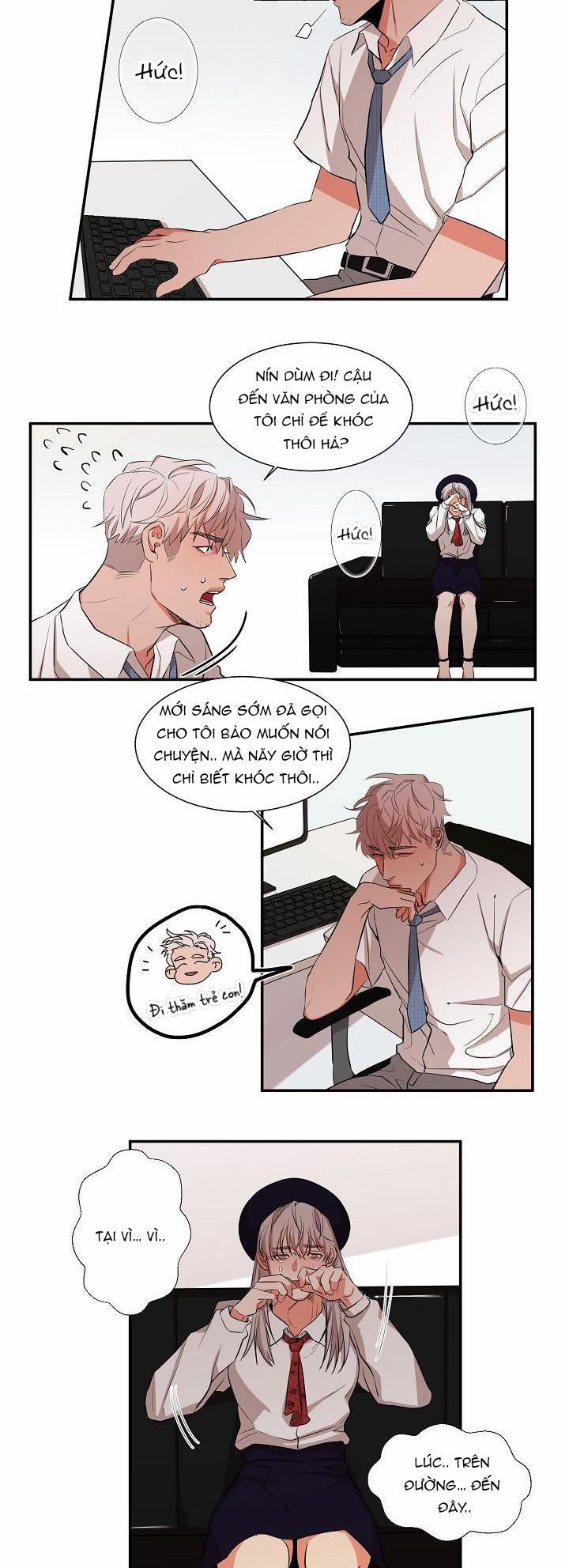 HẸN HÒ GIẤU MẶT 15 trang 3