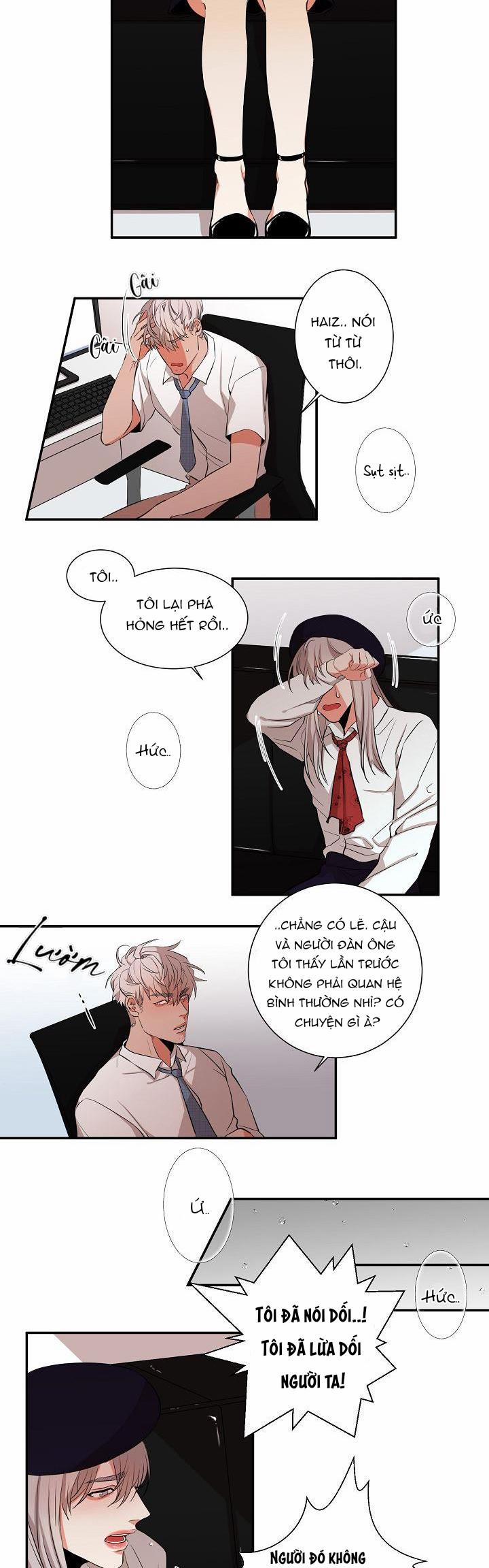 HẸN HÒ GIẤU MẶT 15 trang 4