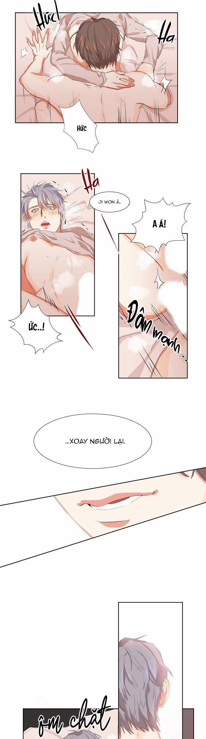 HẸN HÒ GIẤU MẶT 2 trang 14