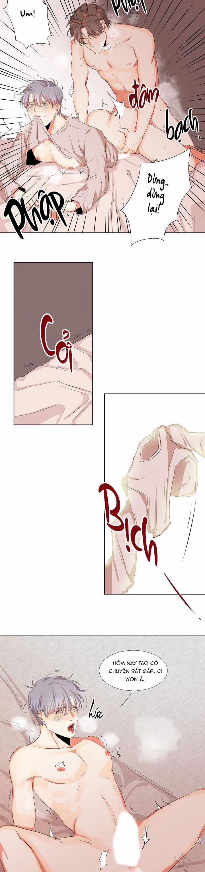 HẸN HÒ GIẤU MẶT 2 trang 16