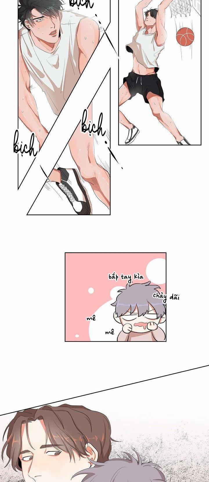 HẸN HÒ GIẤU MẶT 2 trang 8