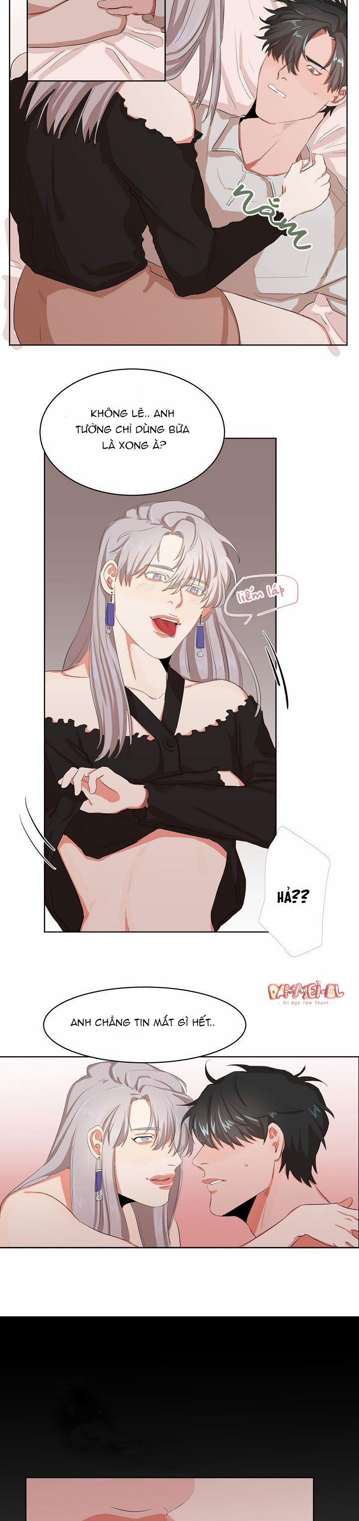 HẸN HÒ GIẤU MẶT 3 trang 11