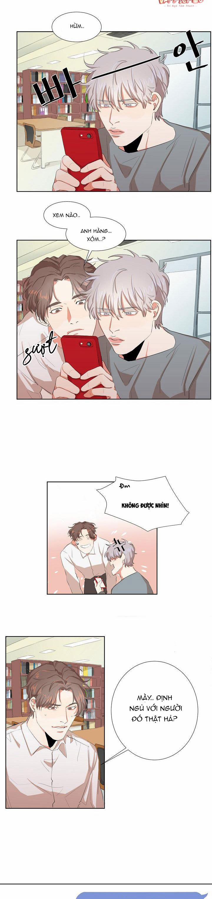 HẸN HÒ GIẤU MẶT 3 trang 13