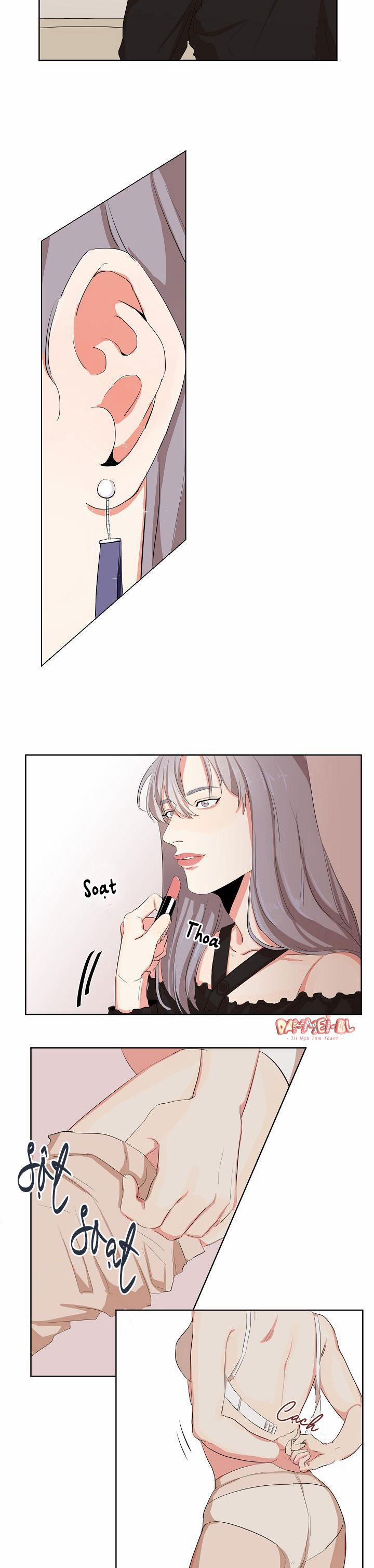 HẸN HÒ GIẤU MẶT 3 trang 6