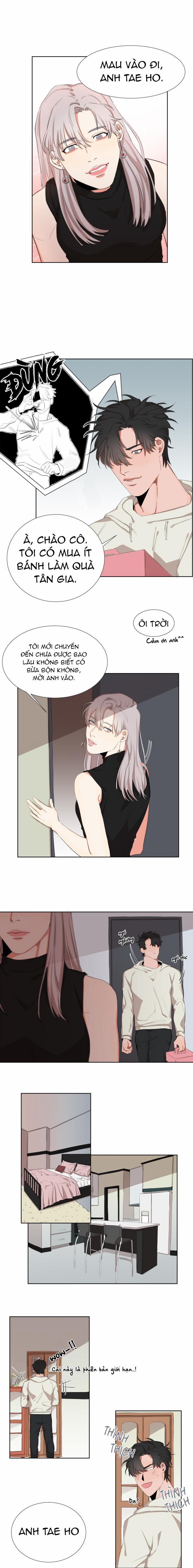 HẸN HÒ GIẤU MẶT 4 trang 0