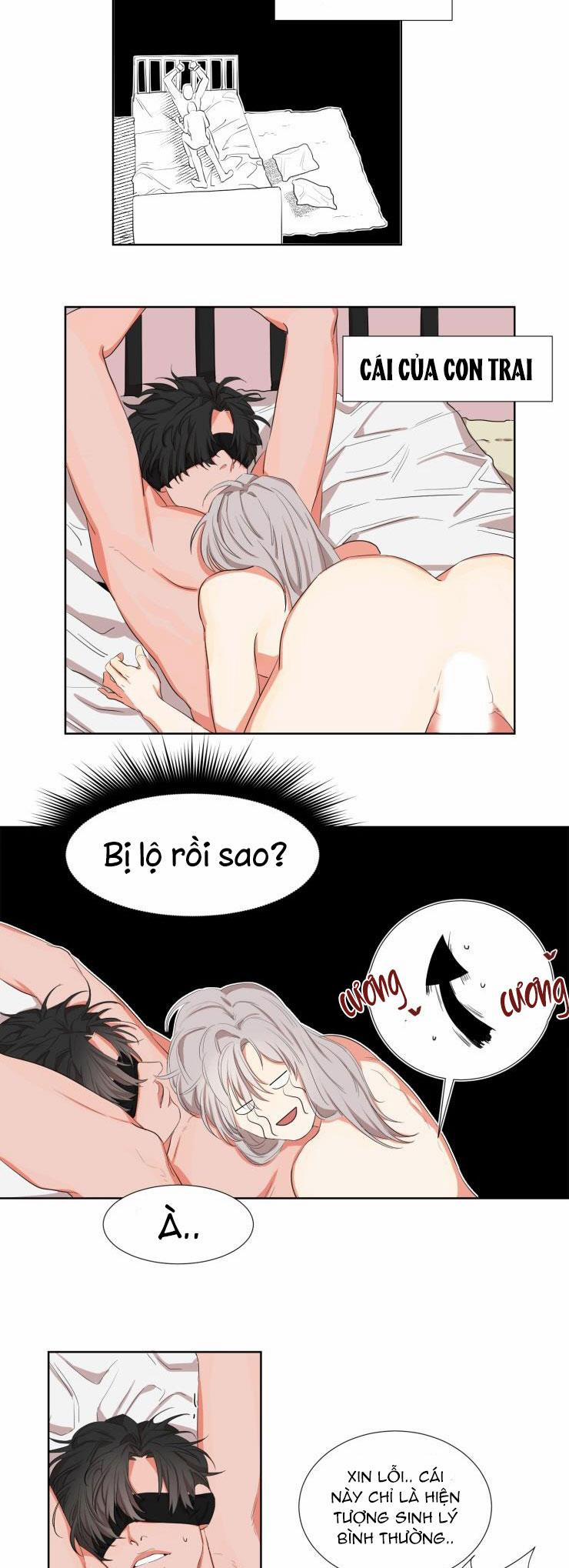 HẸN HÒ GIẤU MẶT 5 trang 2