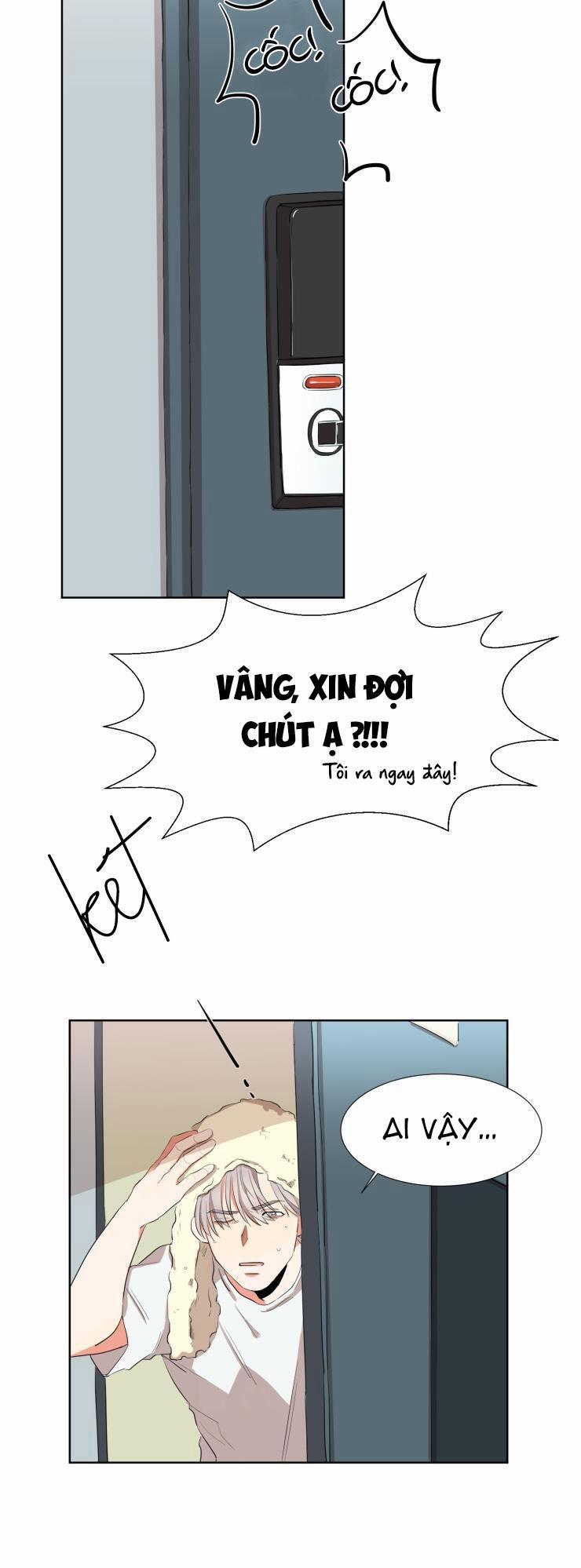 HẸN HÒ GIẤU MẶT 5 trang 21