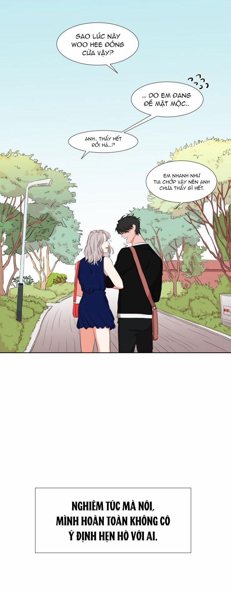 HẸN HÒ GIẤU MẶT 5 trang 24