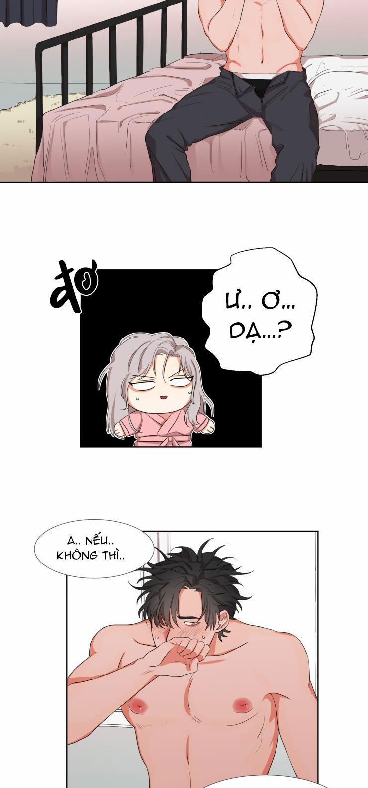 HẸN HÒ GIẤU MẶT 5 trang 6