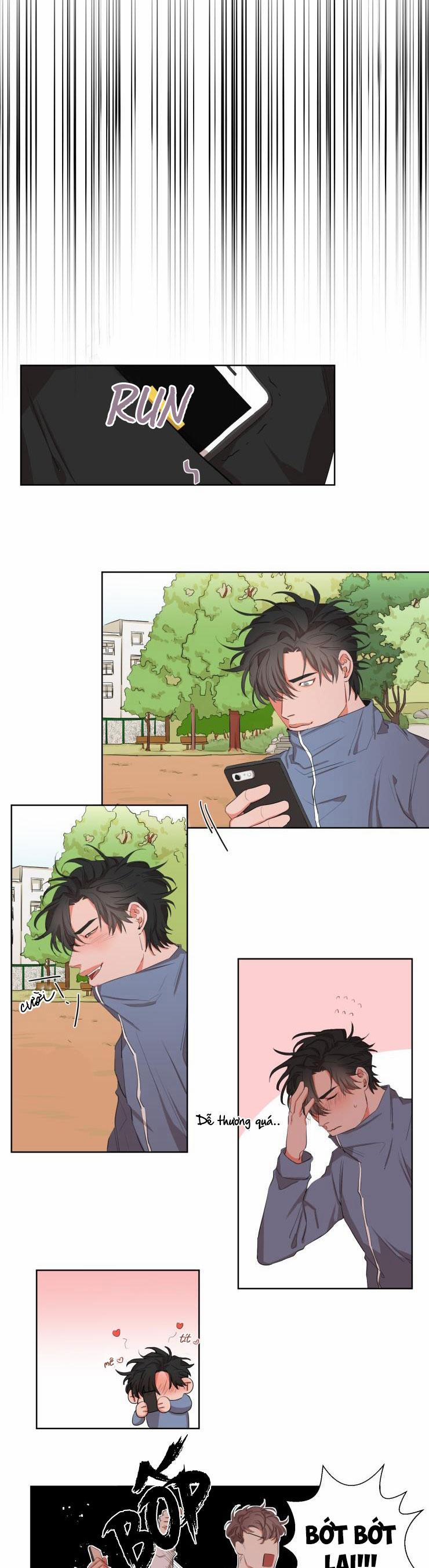 HẸN HÒ GIẤU MẶT 5 trang 9