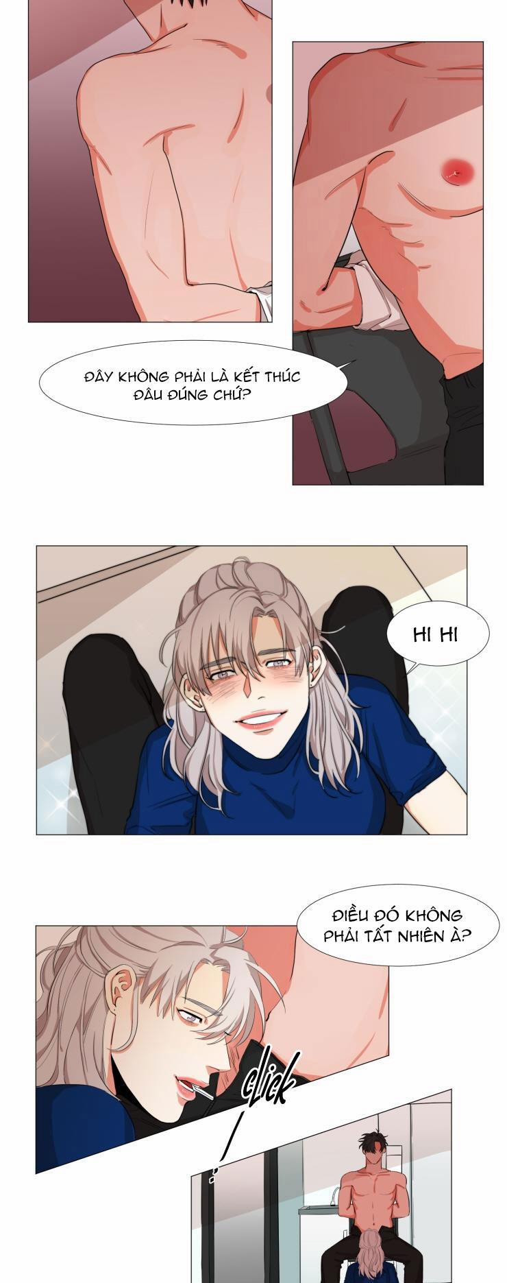HẸN HÒ GIẤU MẶT 6 trang 11