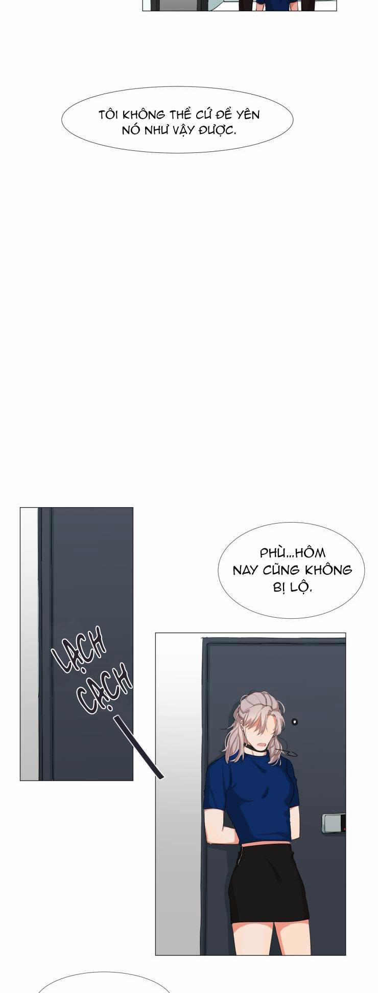 HẸN HÒ GIẤU MẶT 6 trang 12