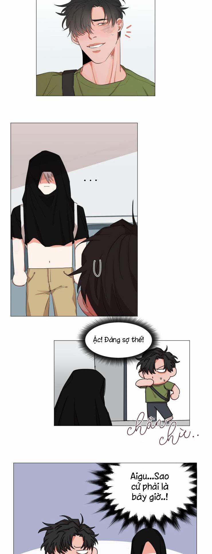 HẸN HÒ GIẤU MẶT 6 trang 17