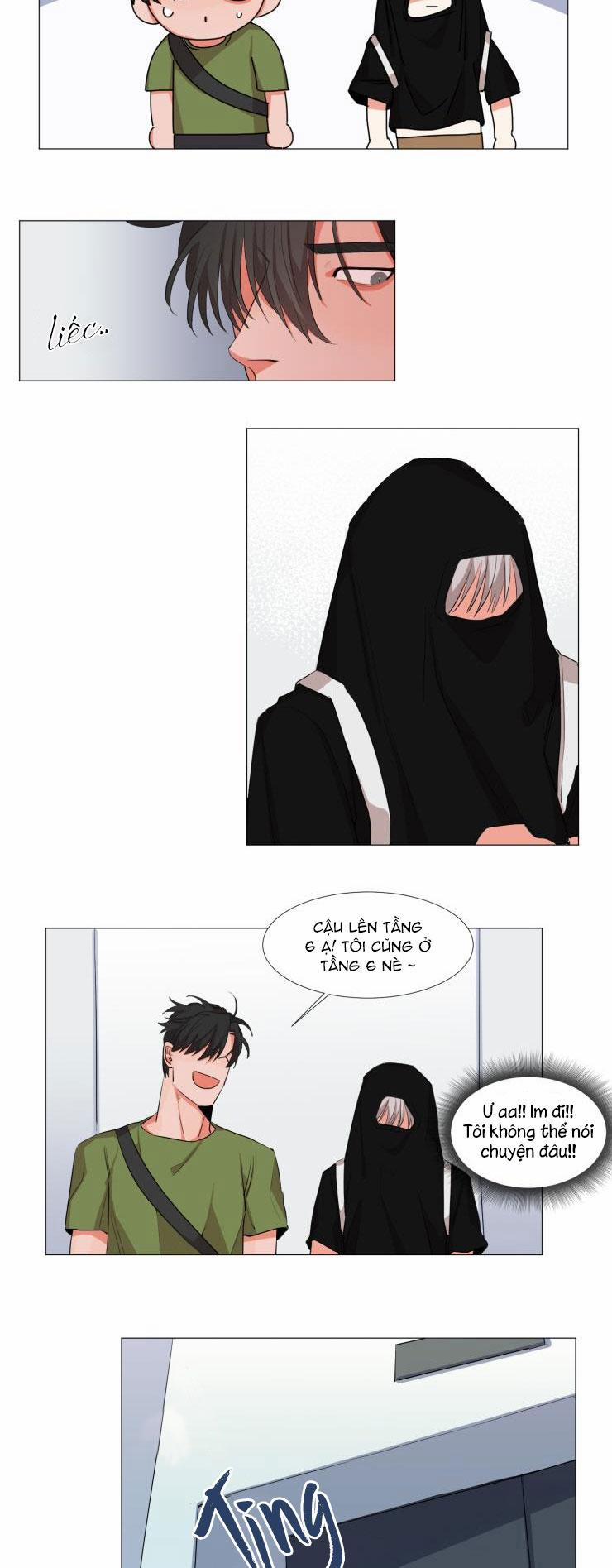HẸN HÒ GIẤU MẶT 6 trang 18