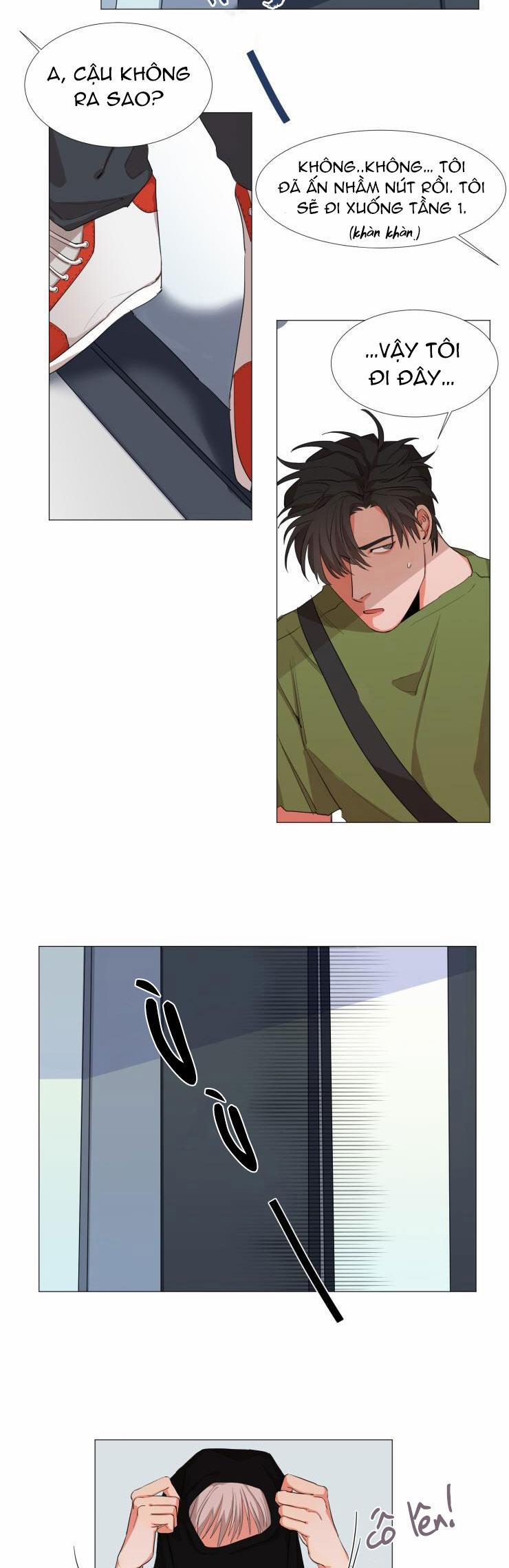 HẸN HÒ GIẤU MẶT 6 trang 19