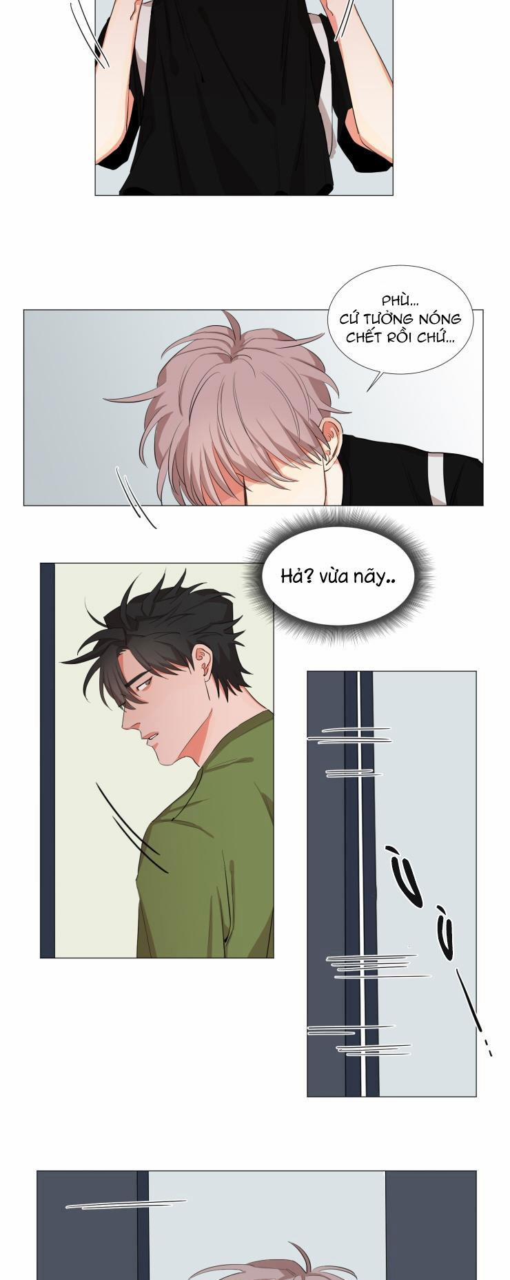 HẸN HÒ GIẤU MẶT 6 trang 20