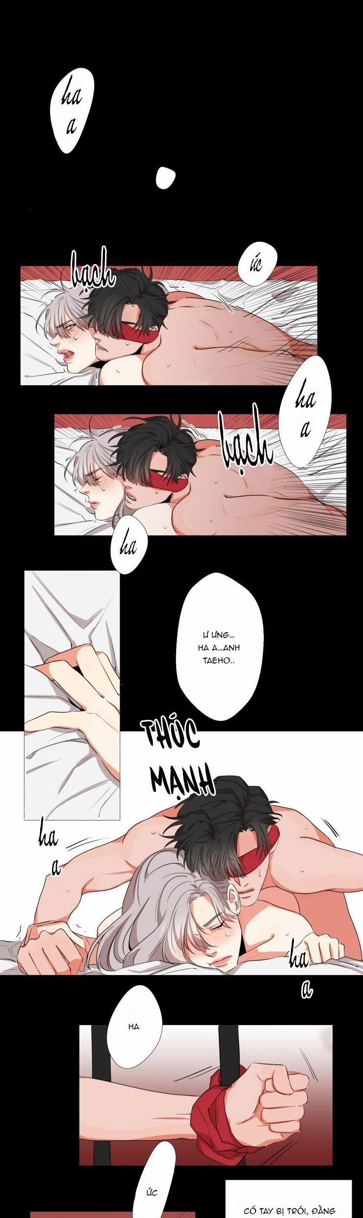 HẸN HÒ GIẤU MẶT 7 trang 1