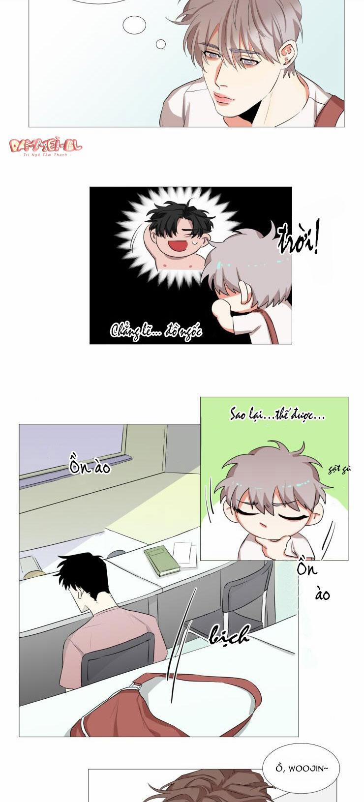 HẸN HÒ GIẤU MẶT 7 trang 13