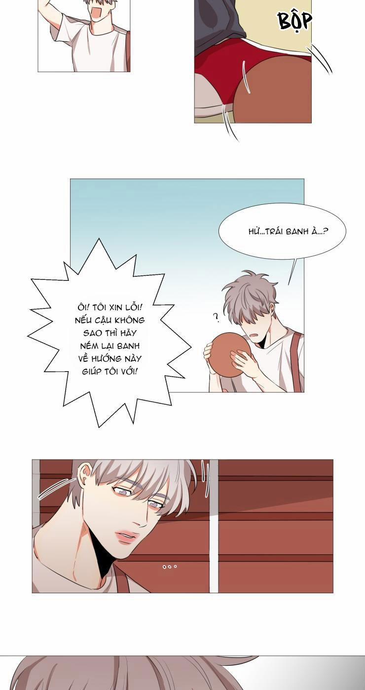 HẸN HÒ GIẤU MẶT 7 trang 18