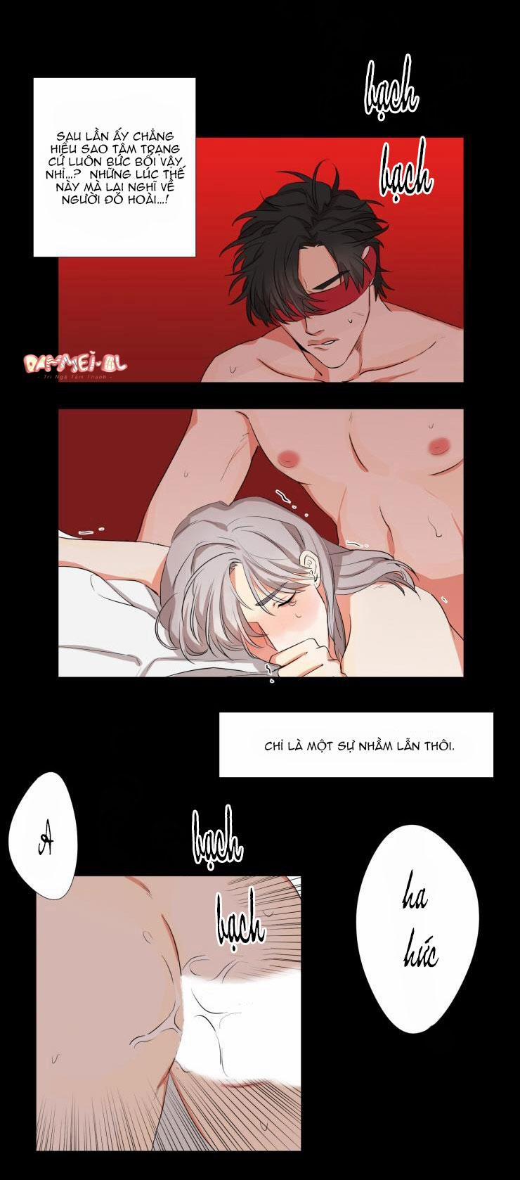 HẸN HÒ GIẤU MẶT 7 trang 3