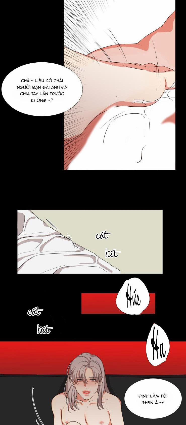 HẸN HÒ GIẤU MẶT 7 trang 8