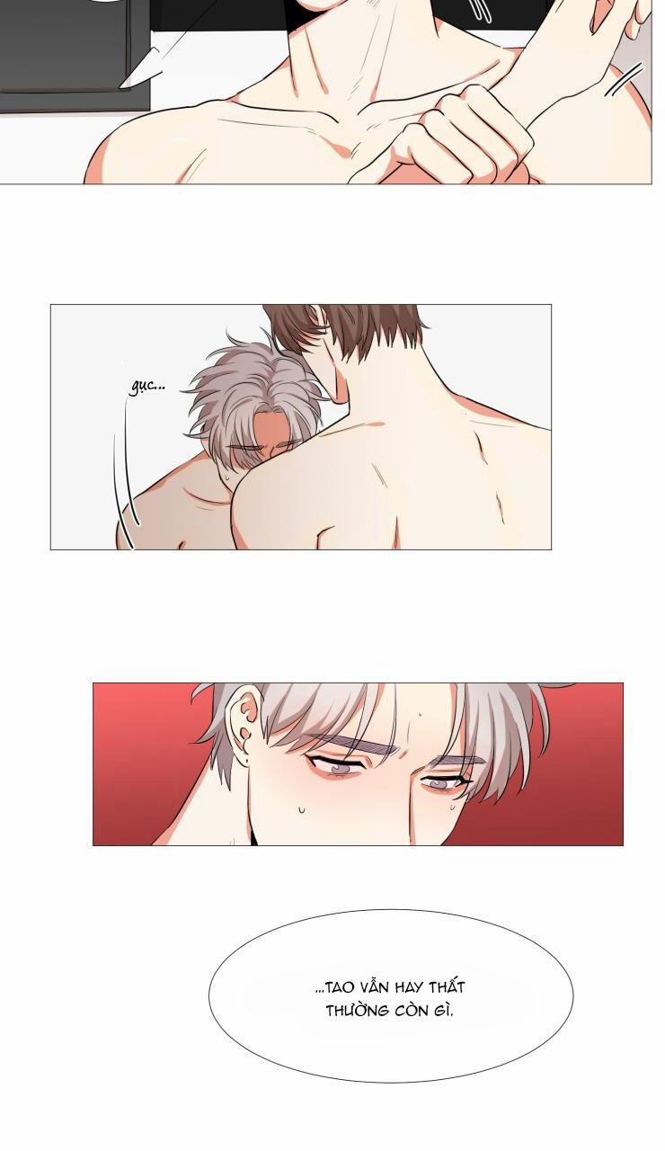 HẸN HÒ GIẤU MẶT 8 trang 16