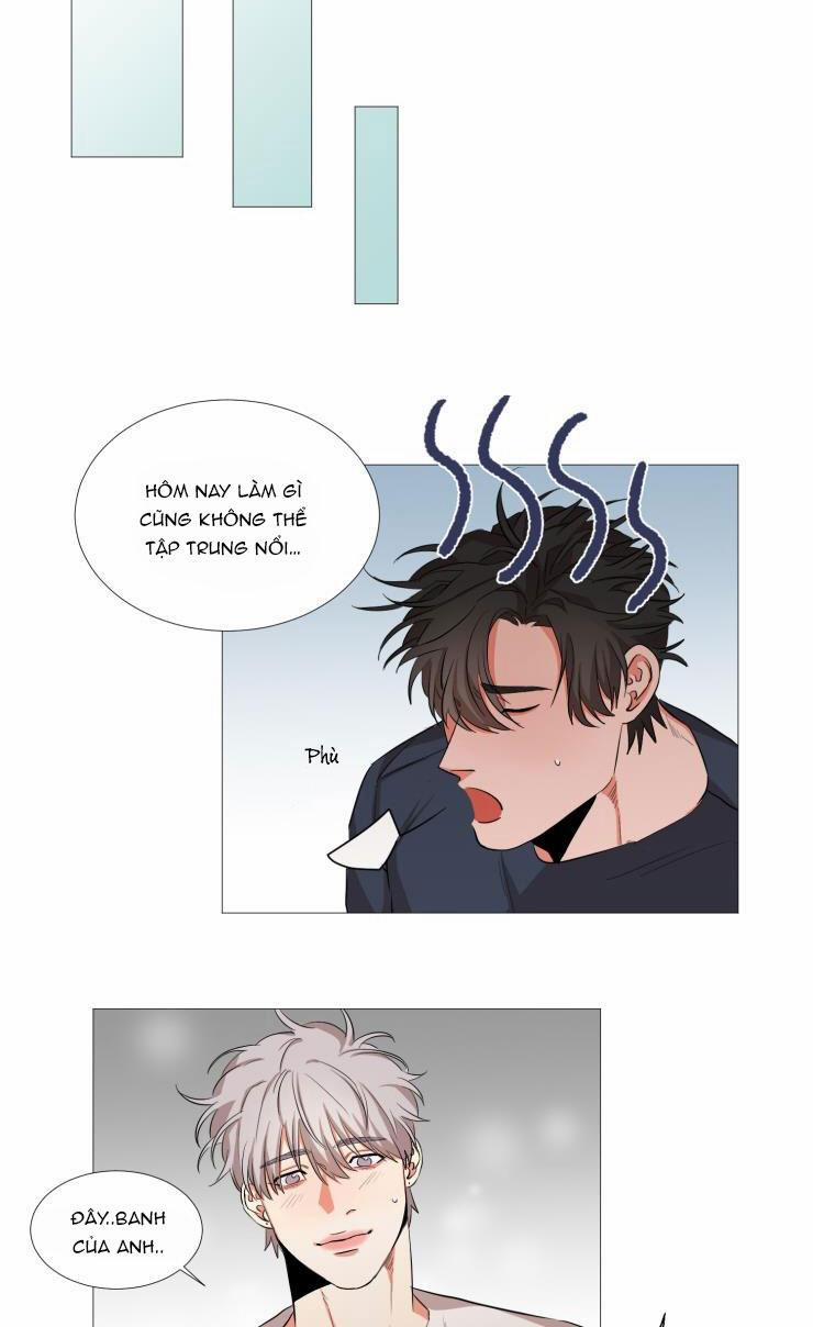 HẸN HÒ GIẤU MẶT 8 trang 21