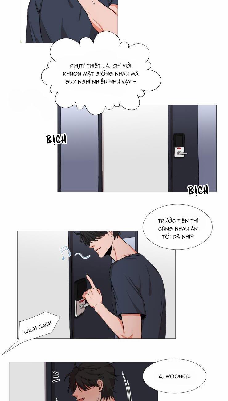 HẸN HÒ GIẤU MẶT 8 trang 24