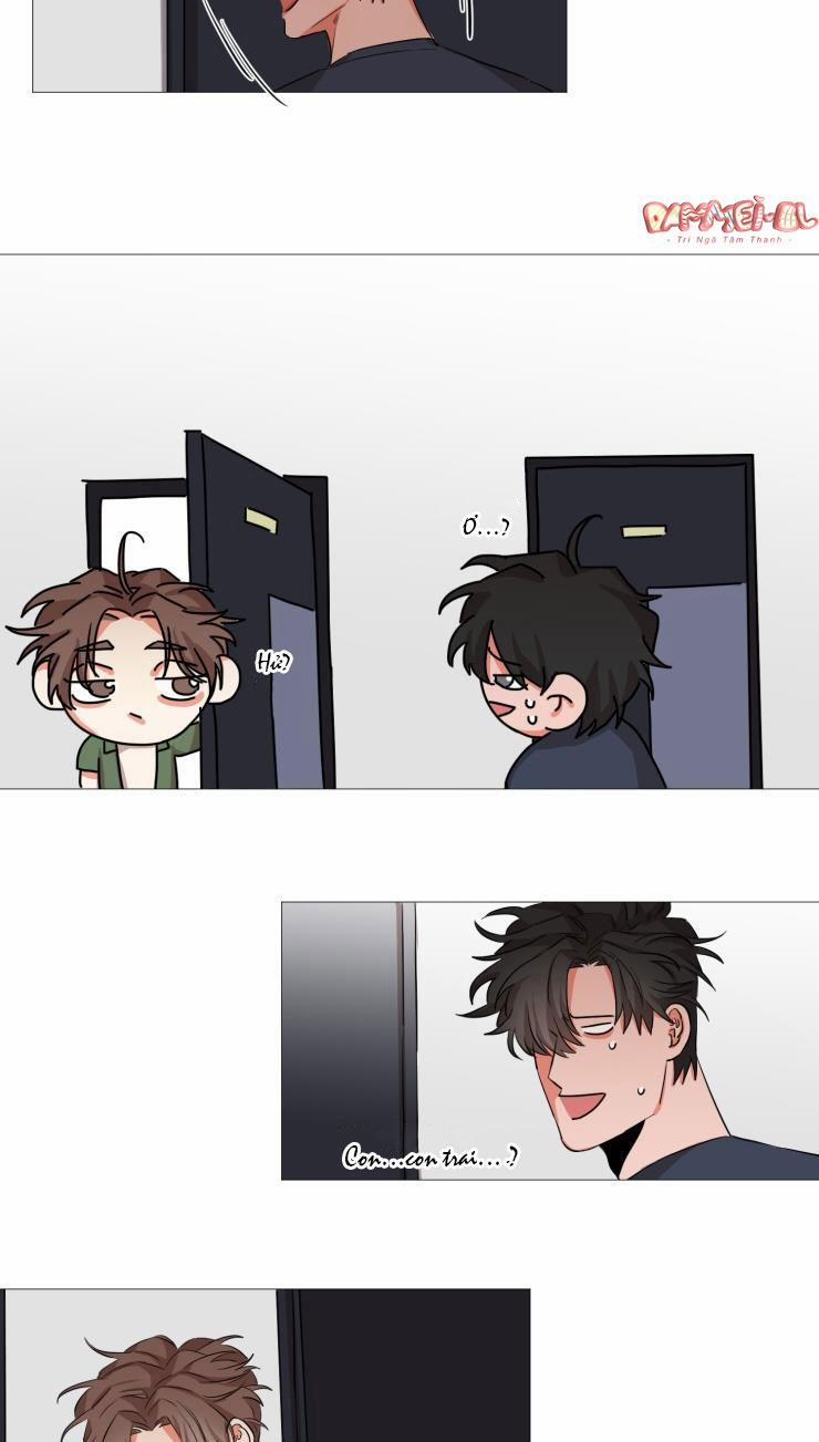 HẸN HÒ GIẤU MẶT 8 trang 25