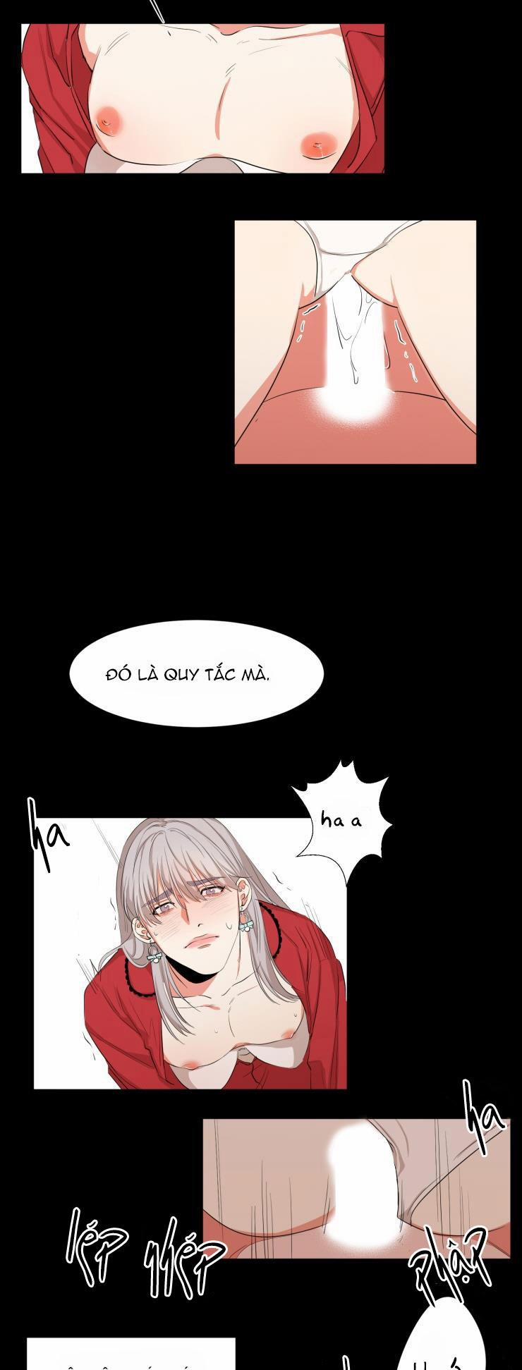 HẸN HÒ GIẤU MẶT 9 trang 15