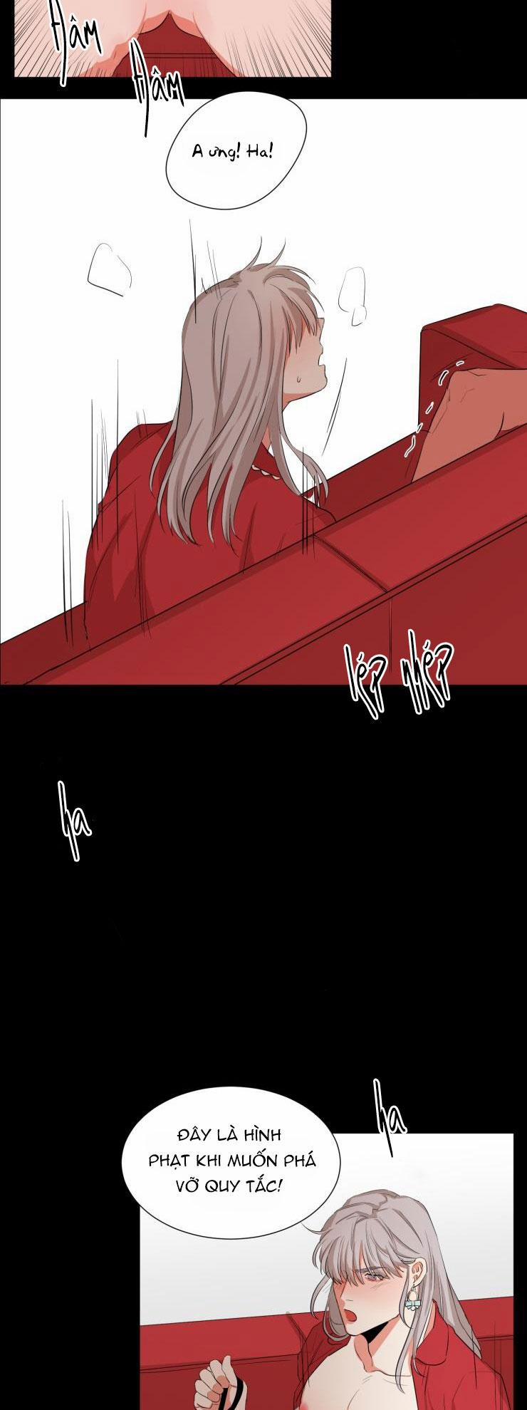 HẸN HÒ GIẤU MẶT 9 trang 17