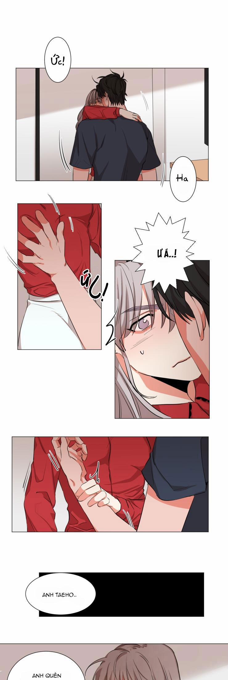 HẸN HÒ GIẤU MẶT 9 trang 7