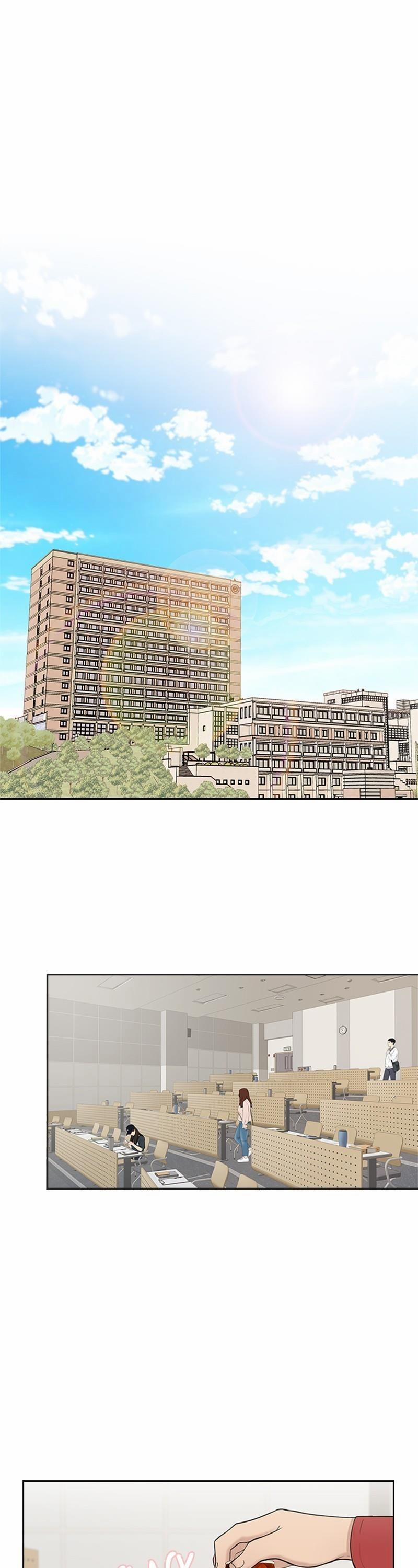 Hẹn Hò Trước, Yêu Đương Sau 1 trang 0