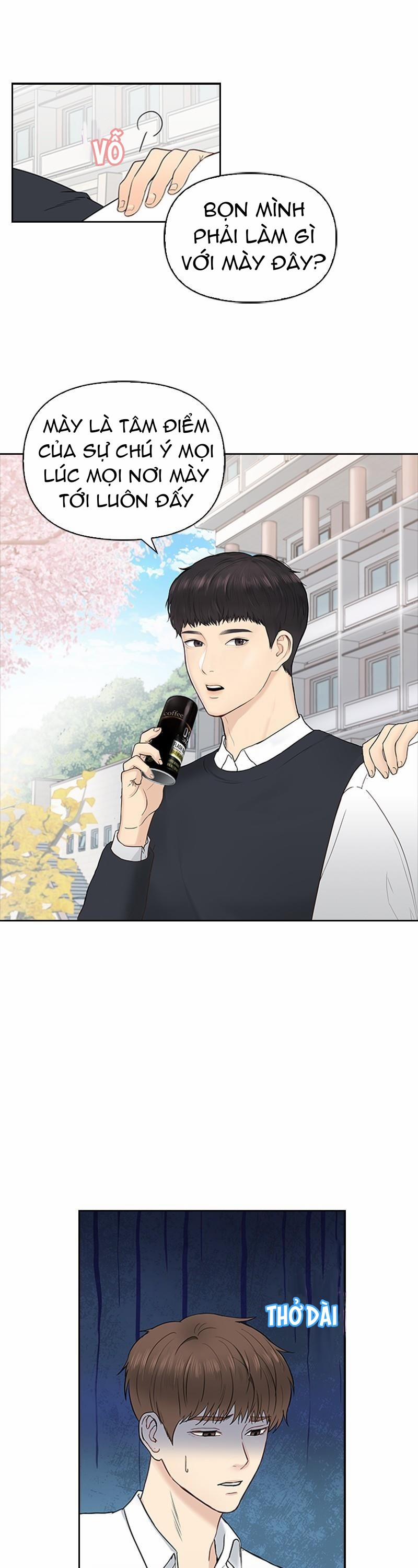 Hẹn Hò Trước, Yêu Đương Sau 1 trang 14