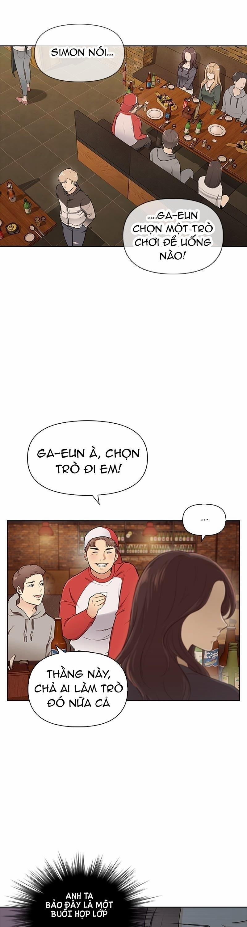 Hẹn Hò Trước, Yêu Đương Sau 1 trang 22