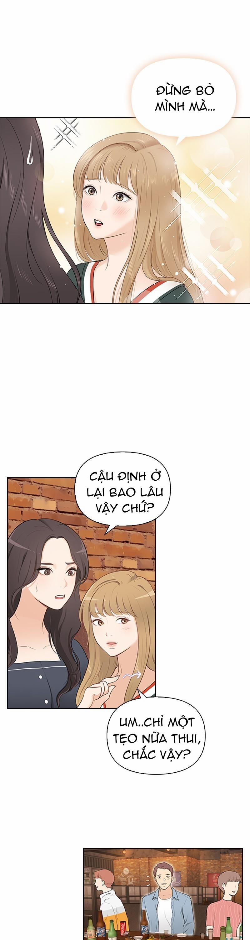 Hẹn Hò Trước, Yêu Đương Sau 1 trang 24