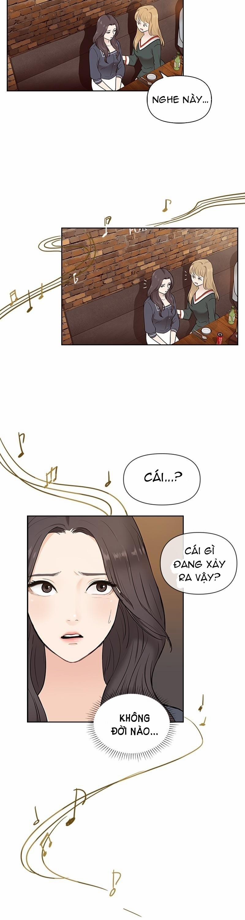 Hẹn Hò Trước, Yêu Đương Sau 1 trang 28