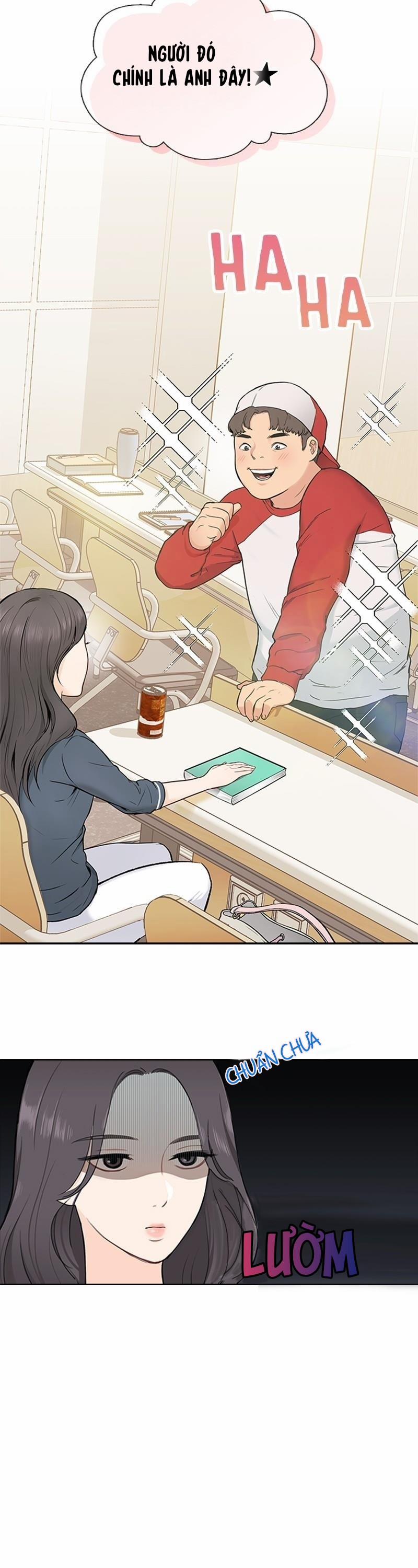 Hẹn Hò Trước, Yêu Đương Sau 1 trang 3