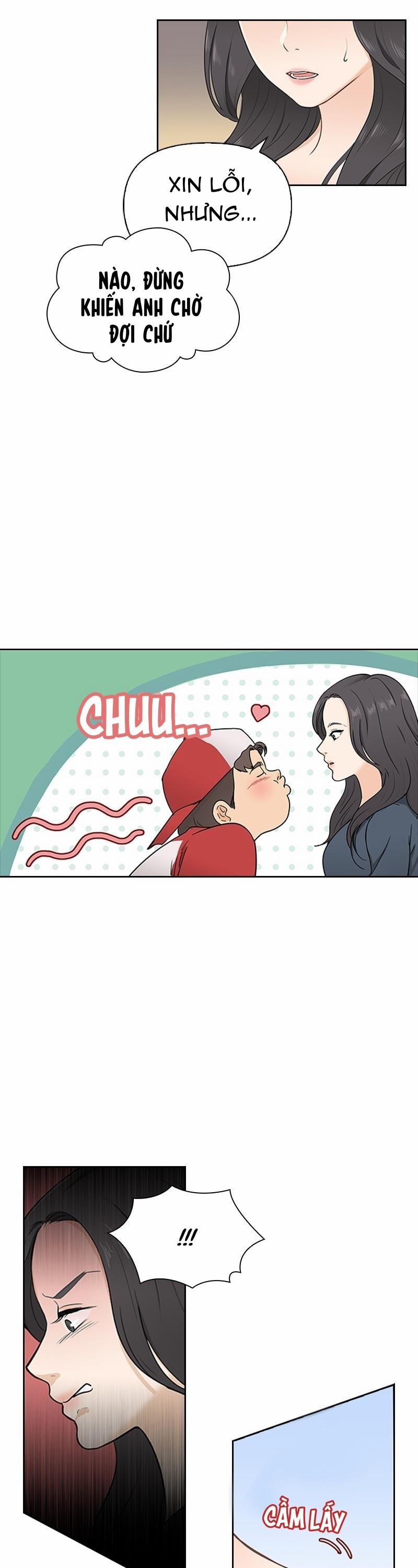 Hẹn Hò Trước, Yêu Đương Sau 1 trang 32