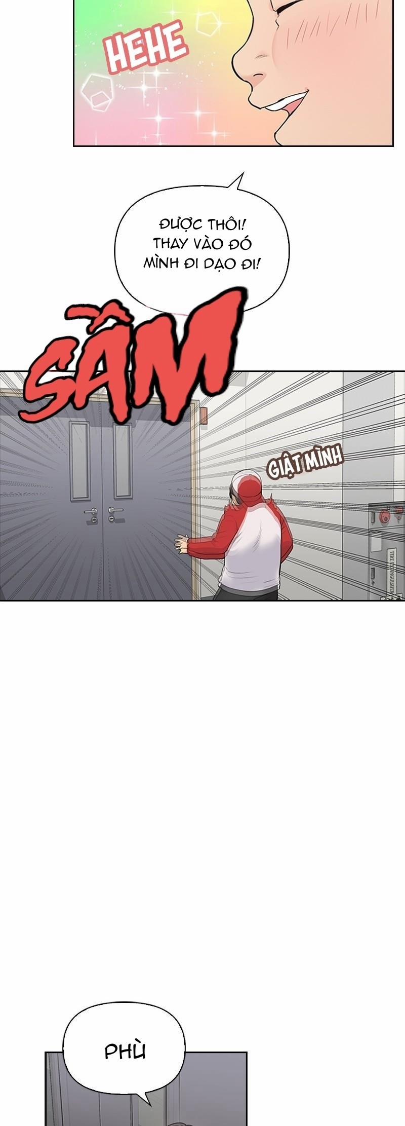 Hẹn Hò Trước, Yêu Đương Sau 1 trang 7