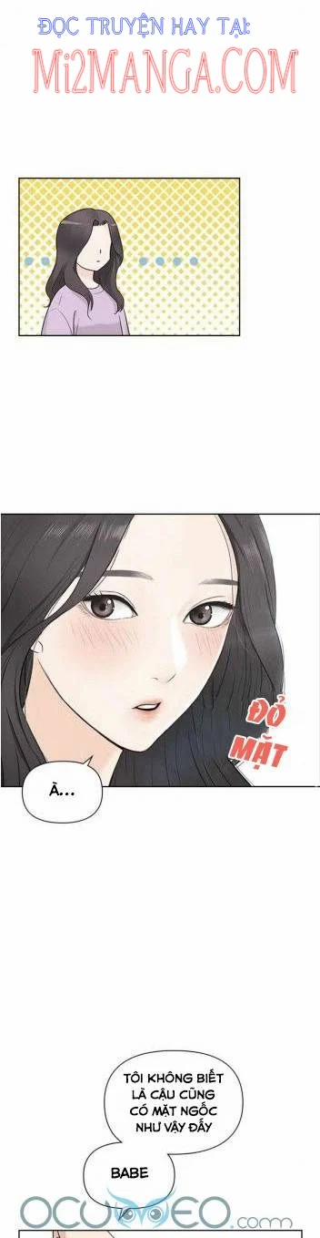 Hẹn Hò Trước, Yêu Đương Sau 11 trang 13