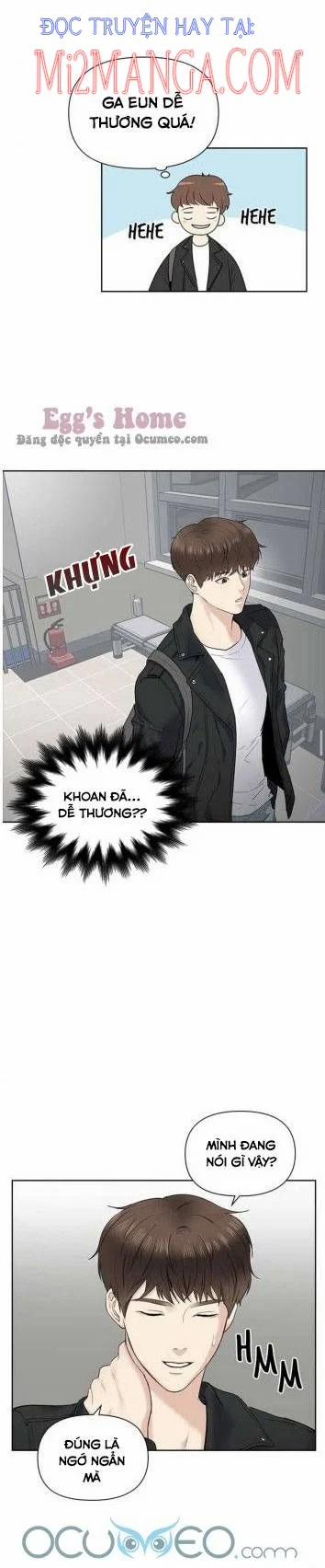 Hẹn Hò Trước, Yêu Đương Sau 11 trang 17