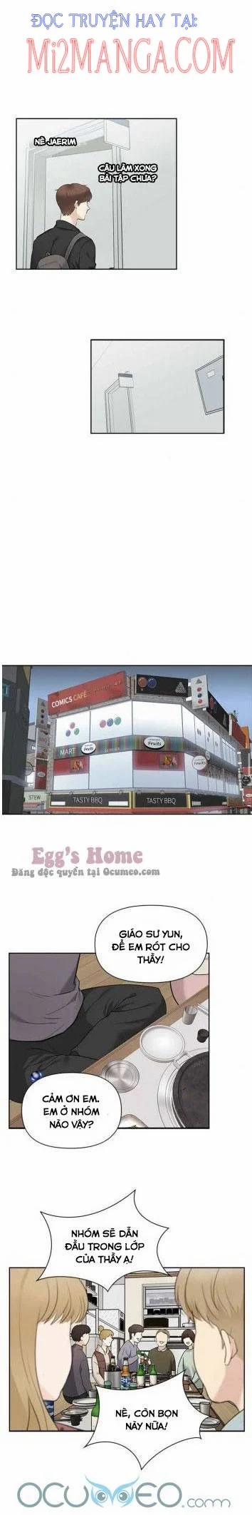 Hẹn Hò Trước, Yêu Đương Sau 11 trang 18