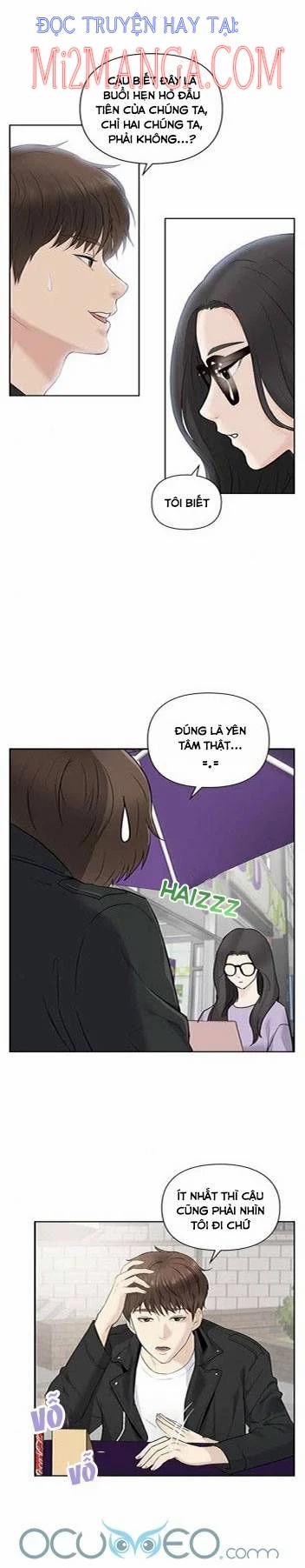 Hẹn Hò Trước, Yêu Đương Sau 11 trang 2