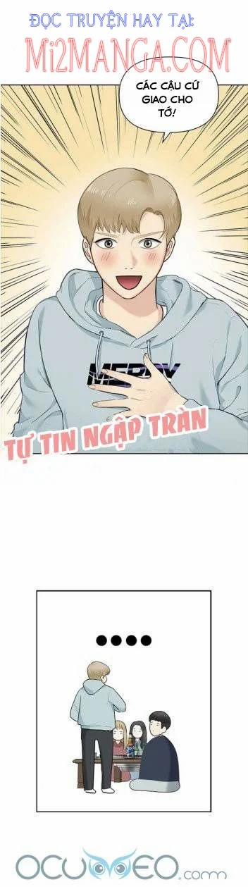 Hẹn Hò Trước, Yêu Đương Sau 11 trang 22