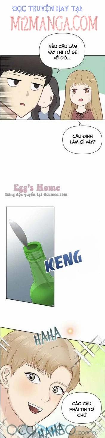 Hẹn Hò Trước, Yêu Đương Sau 11 trang 23