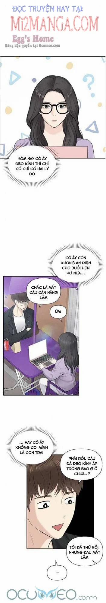 Hẹn Hò Trước, Yêu Đương Sau 11 trang 3