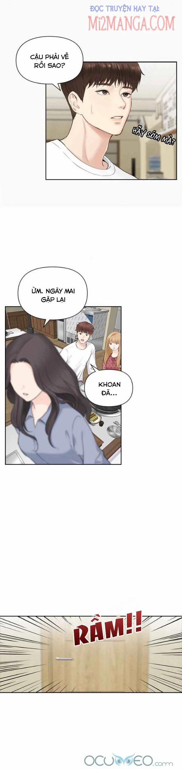 Hẹn Hò Trước, Yêu Đương Sau 12 trang 16